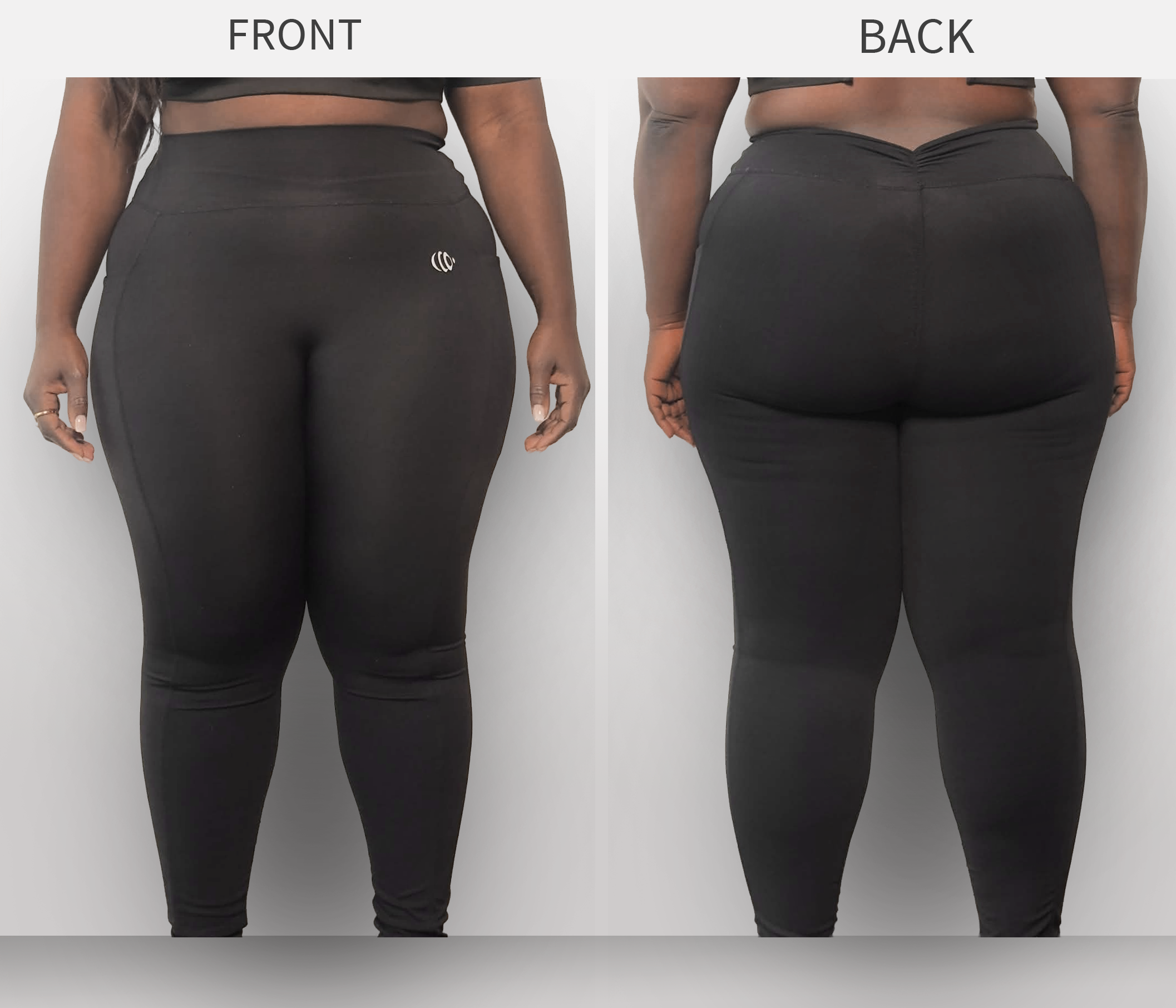 Built for More | Legging