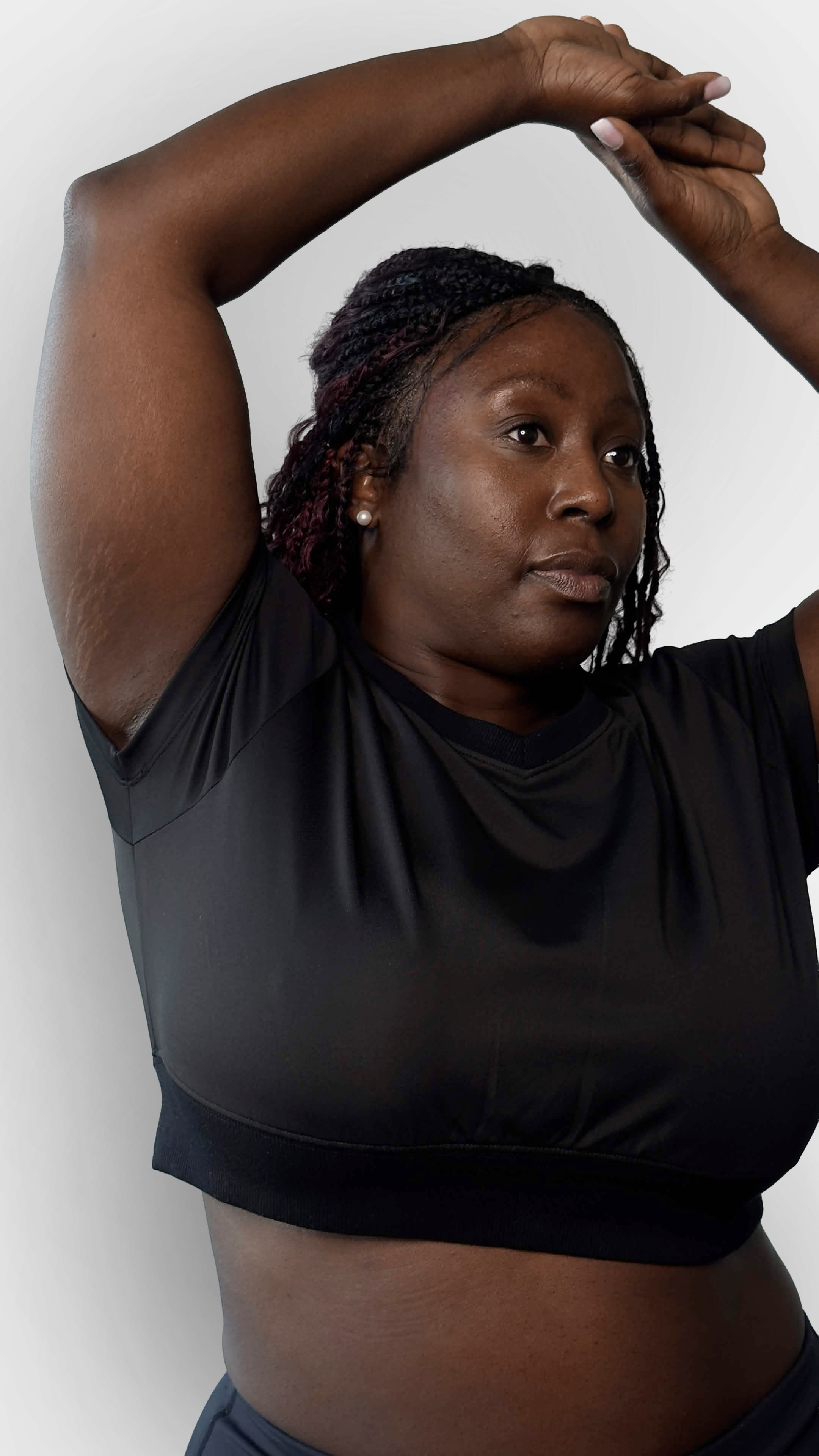 Built for Movement | Top