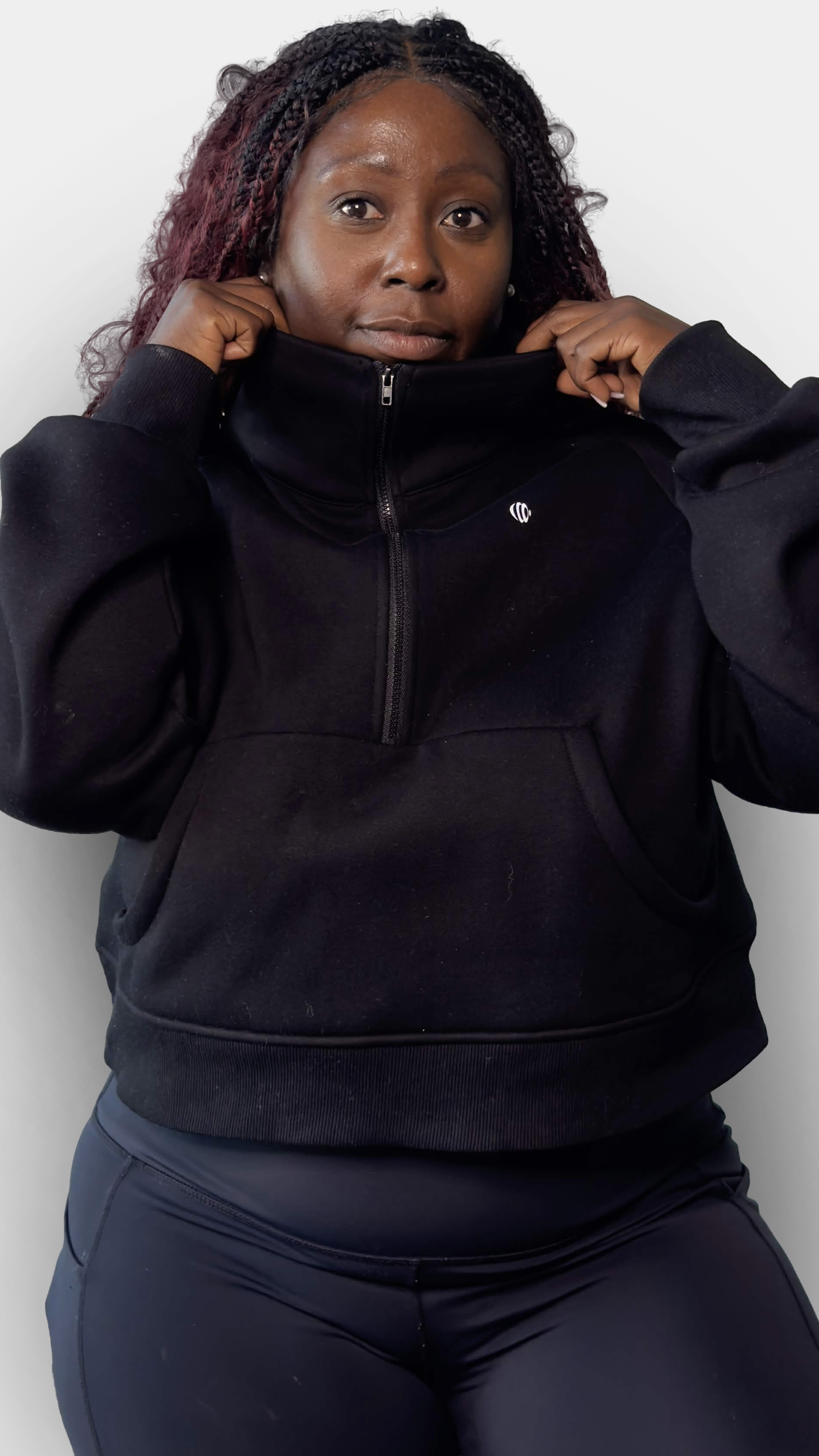 Built Your Way | Hoodie