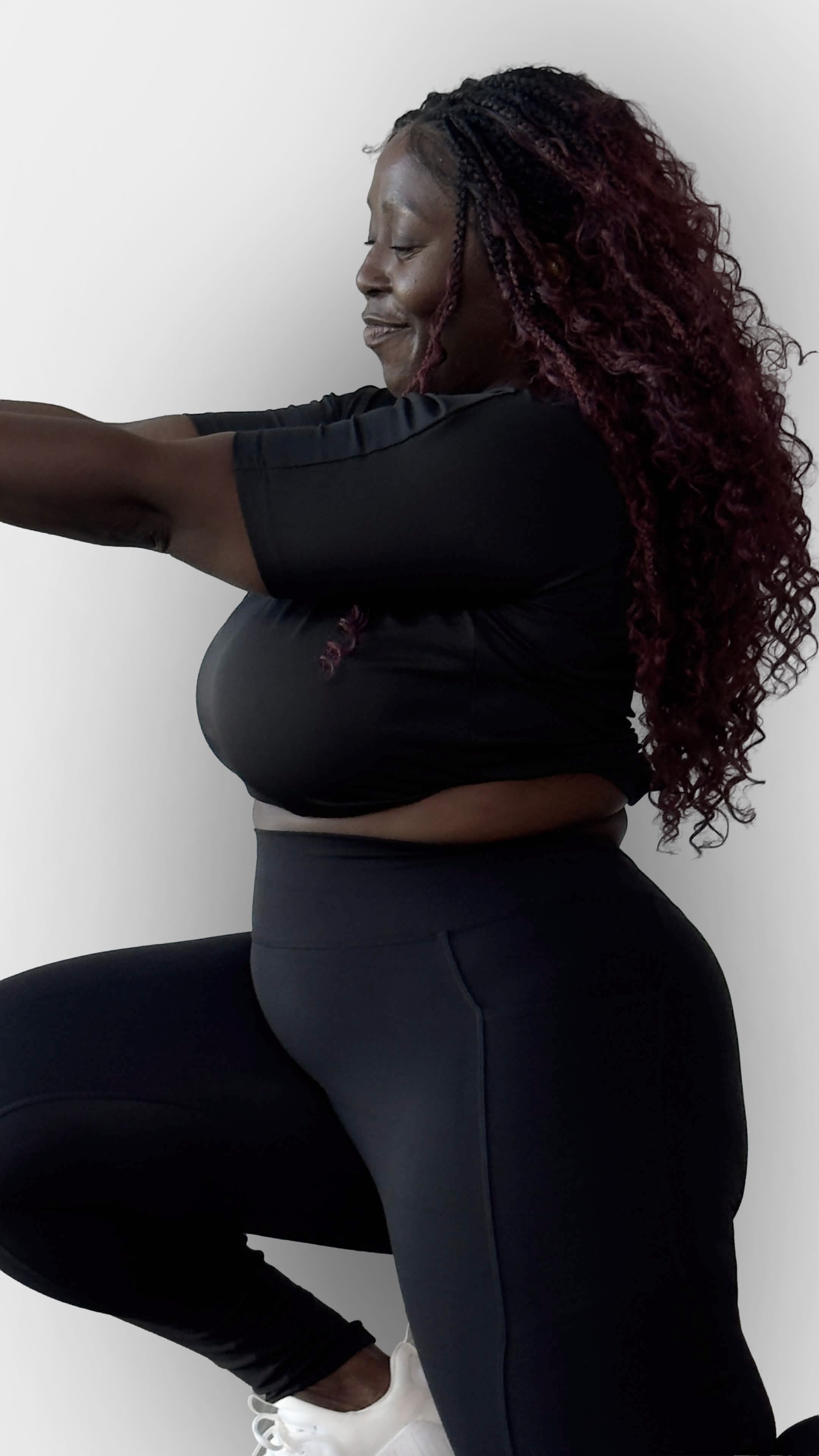 Built for More | Legging